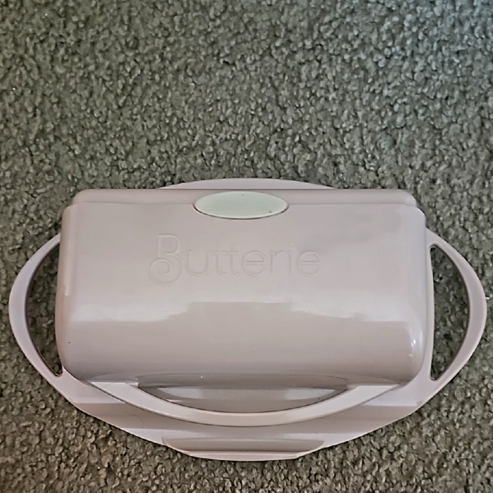 Butter Dish
